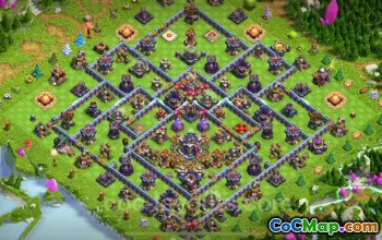 Best TH15 Hybrid Base - Anti Everything with Link #26199