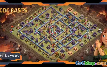 Best TH15 Layouts for Clash of Clans #57531