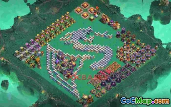 Best TH15 Progress Base Layout 7uqtz #57800