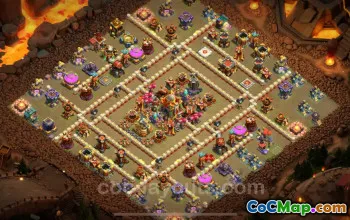 Best TH16 War Base Links for 2025 - Clash of Clans #22368