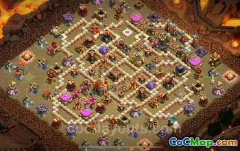 Best TH16 War Bases with Links for 2025 | Clash of Clans #22383