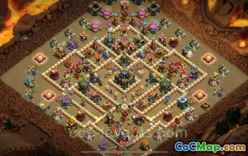 Best TH17 Anti 2 Stars War Base - Copy Link 2025 #22594