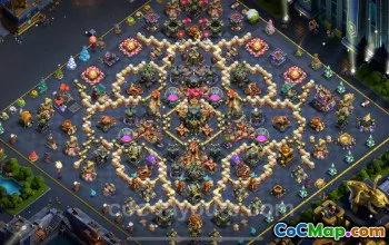 Best TH17 Base 2025: Top Anti Everything Layouts #26203