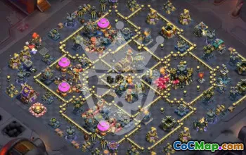 Best TH17 Clash of Clans Base Layouts #56297