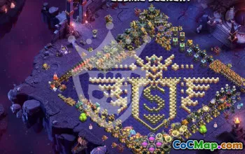Best TH17 Clash of Clans Base Layouts #56470