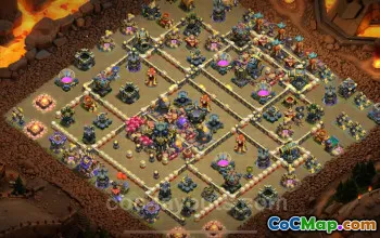 Best TH17 War Bases 2025 - Copy Links for Clash of Clans #26762