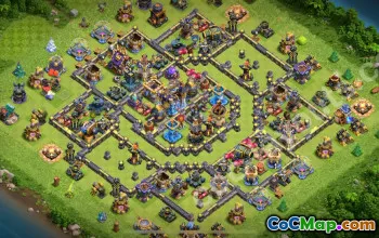 Best TH18 Anti 2 Stars Base with Link 2025 #57129