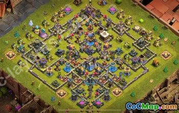 Best TH18 Anti Everything Base 2025 #55470