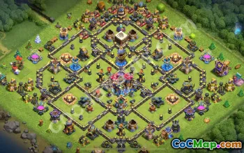 Best TH18 Anti-Everything Base 2025 #55486