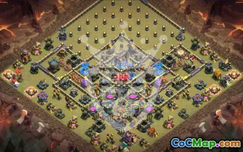 Копировать базы Clash of Clans  Town Hall 18 #57217