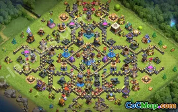 Best TH18 Hybrid Anti-Everything Base 2025 #55472