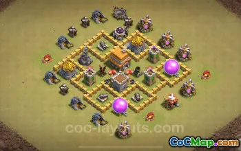 Best TH5 Anti 2 Stars War Base 2024 - Copy Link Inside #18173