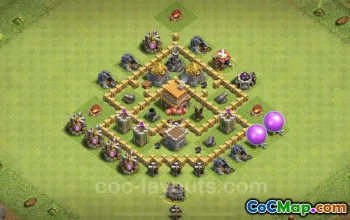 Cơ sở chống 3 sao TH5 tốt nhất có liên kết - Tòa thị chính cấp 5 #18268