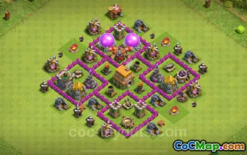 Bästa TH6 Anti 3 Star Base Link - Hybrid Design 2024 #18317