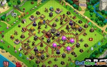 Best Town Hall 10 Base Layouts with Link #53255