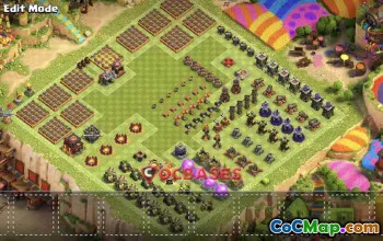 Best Town Hall 10 Progress Base Designs | Clash of Clans #23184