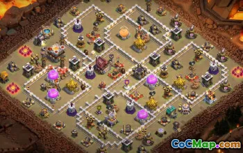 Best Town Hall 11 Base Layouts with Copy Links #53593