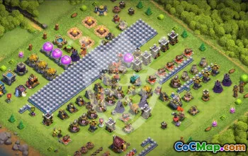 Best Town Hall 12 Base Layouts to Copy #52867