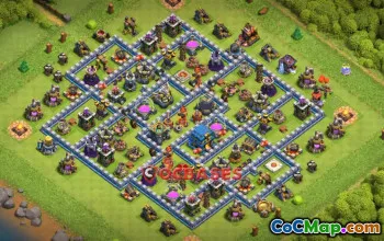Best Town Hall 12 Farming Base - Clash of Clans Guide #22449