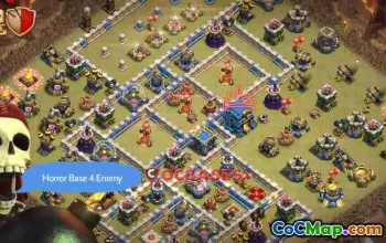 Best Town Hall 12 War Base - Anti 3 Star & More! #22831