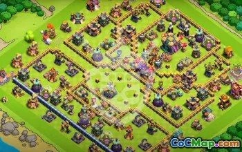 Best Town Hall 14 Base Layouts to Copy #54039