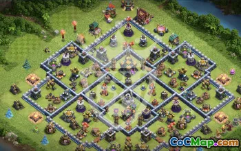 Best Town Hall 14 Base Layouts with Links #56469