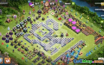 Best Town Hall 14 Clash of Clans Base Layouts #52645