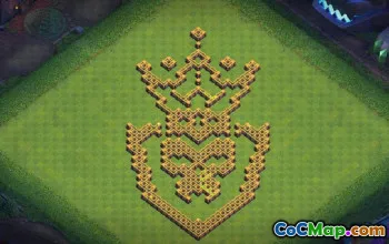 Best Town Hall 14 CoC Base Layouts & Maps - Funny & Progress #16678