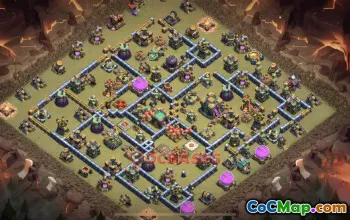 Best Town Hall 14 War Base Layouts | Clash of Clans Guide #19297