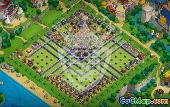Best Town Hall 15 Base Layout & Copy Link #53696
