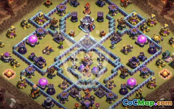 Best Town Hall 15 Base Layouts & Links #53132