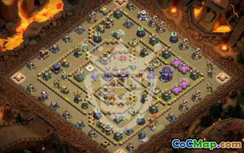 Best Town Hall 15 Base Layouts & Links #53302