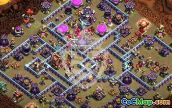 Best Town Hall 15 Base Layouts & Links #53888