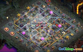 Best Town Hall 15 Base Layouts with Copy Link #52722