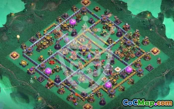 Best Town Hall 15 Base Layouts with Copy Link #52728