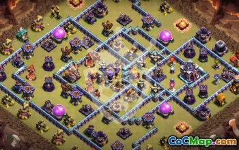 Best Town Hall 15 Base Layouts with Copy Link #53127