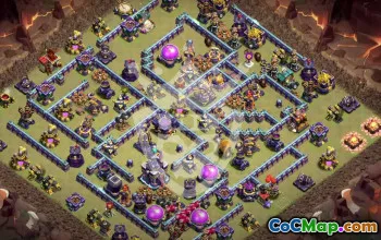 Best Town Hall 15 Base Layouts with Copy Link #53389