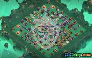 Best Town Hall 15 Base Layouts with Copy Links #52841