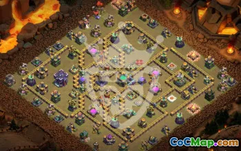 Best Town Hall 15 Base Layouts with Copy Links #53830