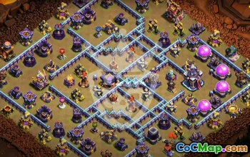 Best Town Hall 15 Base Layouts with Links #52596