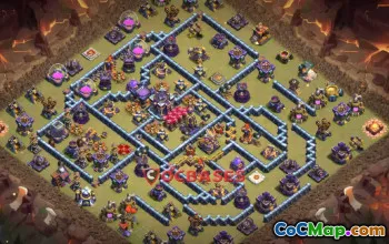 Best Town Hall 15 War Base for CWL - Anti 3 Stars Guide #21530