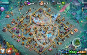 Best Town Hall 16 Base Layouts for Clash of Clans #53775