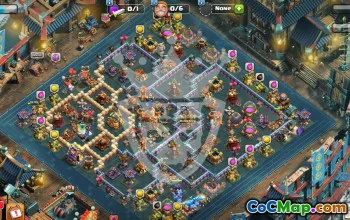 Best Town Hall 16 Base Layouts for Clash of Clans #53812