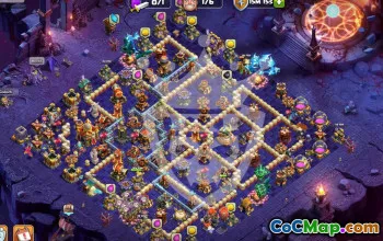 Best Town Hall 16 Base Layouts & Links #56255