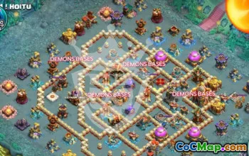 Best Town Hall 16 Base Layouts with Copy Links #54099