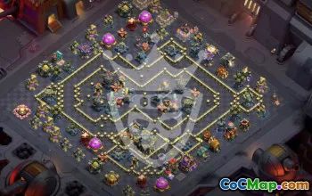 Best Town Hall 17 Base Layouts & Links #53999