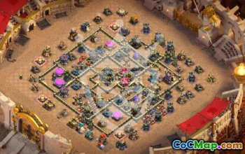 Best Town Hall 17 Base Layouts & Links #55230