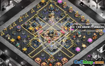 Best Town Hall 17 Base Layouts & Links #56219