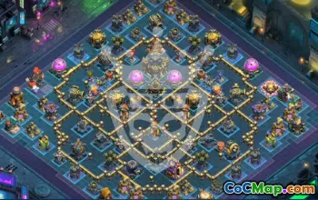 Best Town Hall 17 Base Layouts & Maps #52743