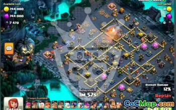 Best Town Hall 17 Base Layouts & Maps #54448